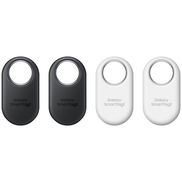 Samsung Galaxy SmartTag2 4 Pack EI-T5600KWEGAU