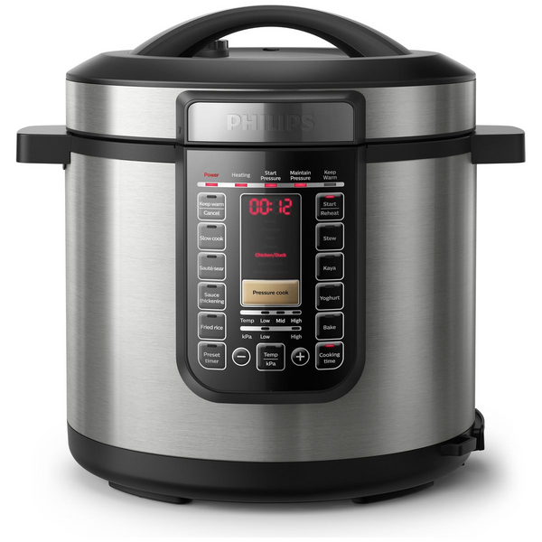 Philips All-In-One XL Multi Cooker HD2238-72