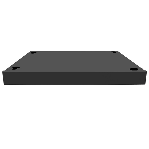 Beko 60cm Stacking Kit with Built-In Shelf Graphite SKWS60M