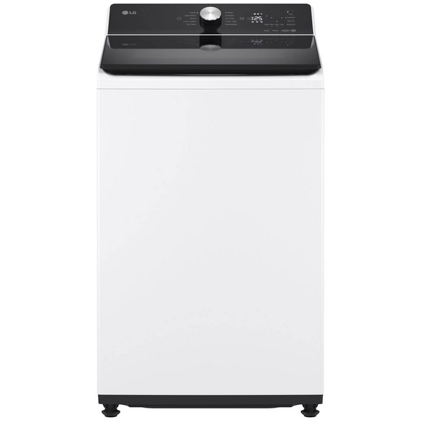 LG 9kg Series 5 AI Top Load Washing Machine White WTX3-09W