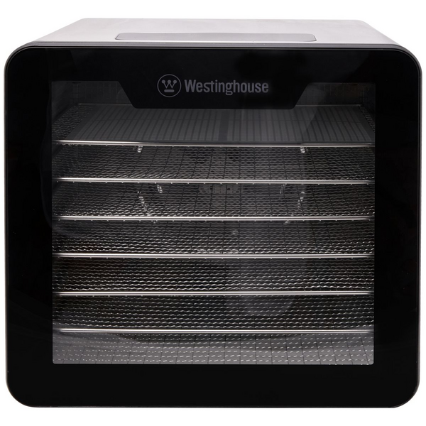 Westinghouse Dehydrator 600watt Stainless Steel WHDH01SK