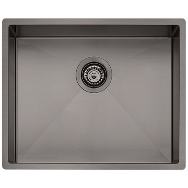 Oliveri Spectra Single Bowl Topmount Sink SB50GM