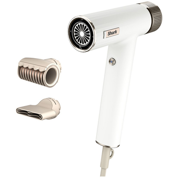 Shark SpeedStyle RapidGloss Finisher and High-Velocity Hair Dryer HD321ANZ