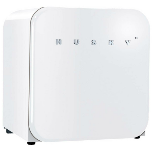 Husky 41L Retro Fridge White HUSD-RETRO41-WHT-AU1