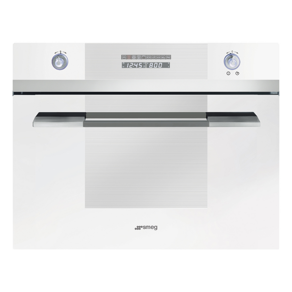 Smeg 60cm Compact Combi-Steam Oven SCA45VCB2