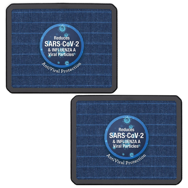 Breville The AntiViral HEPA-13 Filter Pack LAD070BLU0ZAN1PK