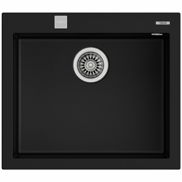 Teka Inset Sink Tegranite Forsquare 500 TIGRAN5040B