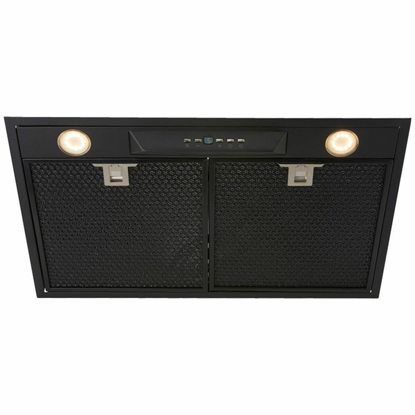 Schweigen 60cm Stainless Steel UnderMount Rangehood with IsoDrive SP Motor UM1390-6BSPPAK
