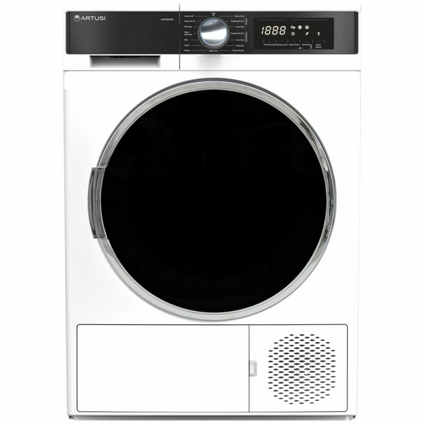 Artusi 8kg Heat Pump Dryer AHPD8000W