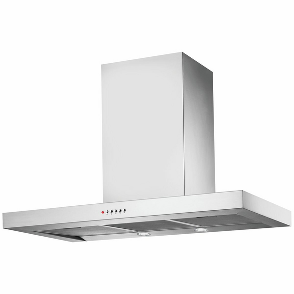 Chef 90cm Canopy Rangehood CRC914SB