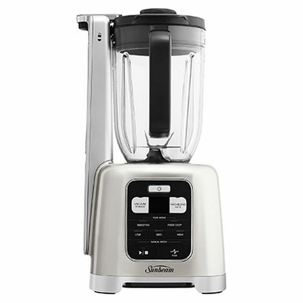 Sunbeam NutriSeal Vacuum Blender PBT7200SS