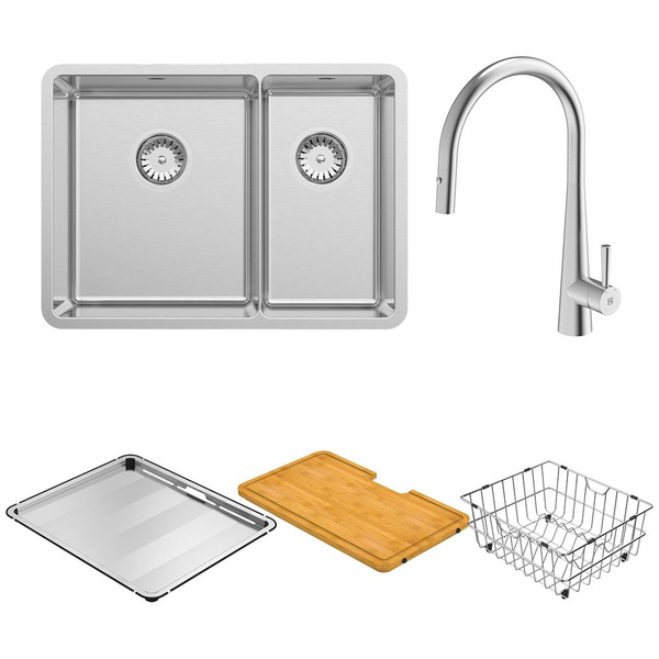 Abey Lucia Sink Pack LUA190TPK