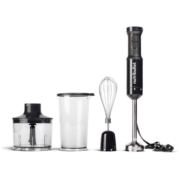 NutriBullet Immersion Blender Deluxe Set NBI07110