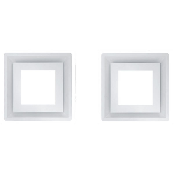 Schweigen Silent Modular Cassette White CC-PARA2WSPPAK