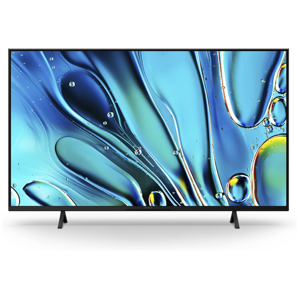 Sony 50 Inch Bravia 3 S30 4K HDR LED Smart Google TV K50S30
