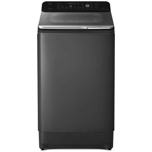 Hitachi 10kg Top Load Washing Machine LTL10PMVJWT