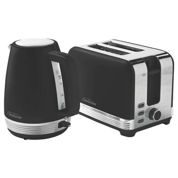 Kettle Sunbeam Diamond Toaster Blue Sunbeam Diamond Collection