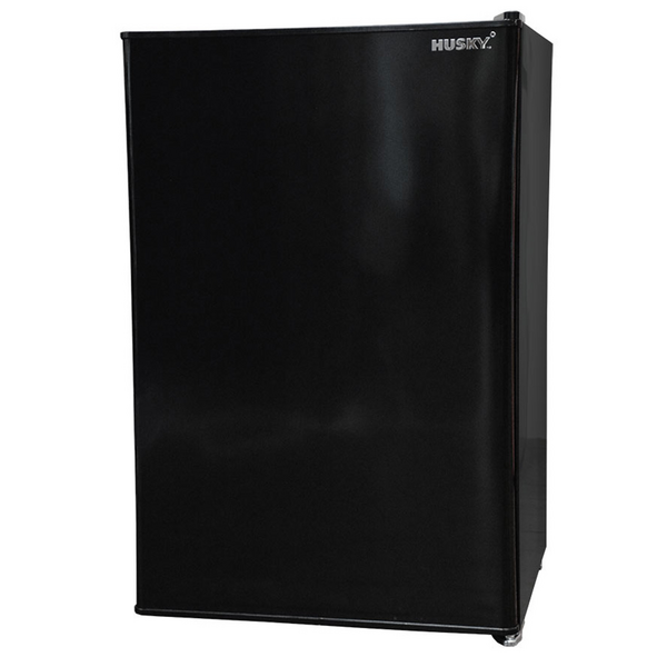 Husky 130L Bar Fridge Black CKK130-264-BK-AU-1