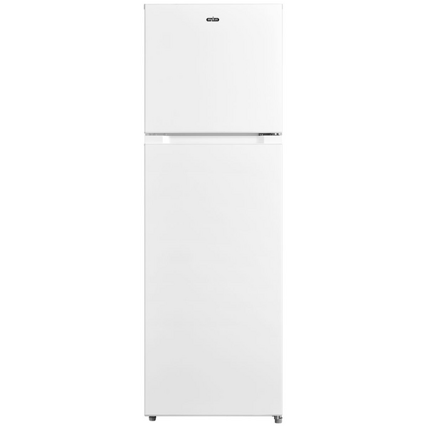 Mykin 266L Top Mount Frost Free Fridge White MTM266W