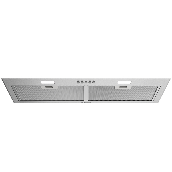Westinghouse 86cm Integrated Undermount Rangehood Stainless Steel WRI815SC