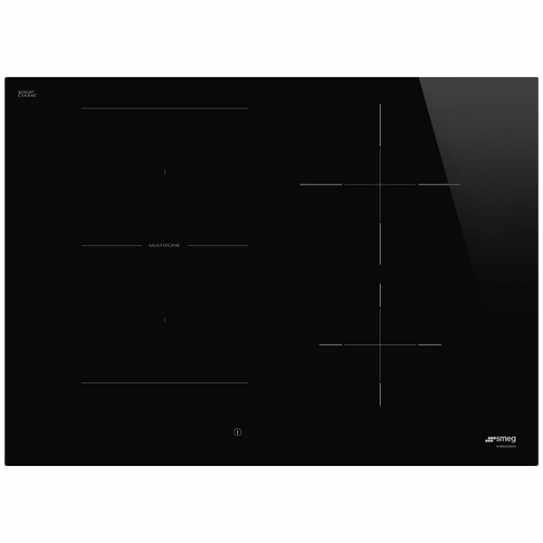 Smeg 70cm Induction 4 Burner Cooktop SAI4744D