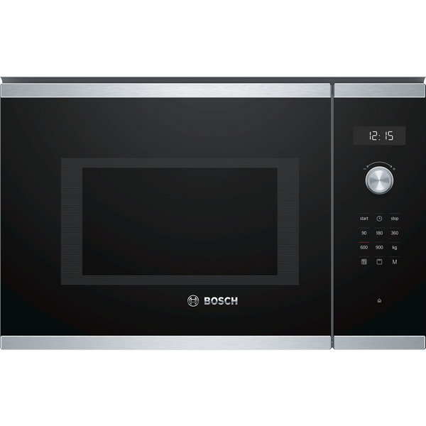 Bosch Serie 6 25L Built-In Microwave Oven 900W BEL554MS0A