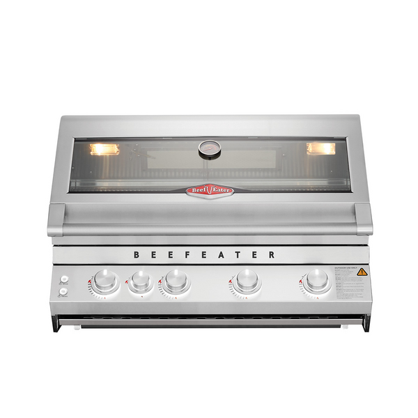 BeefEater 7000 Premium 4 Burner Built-in BBQ BBF7645SA