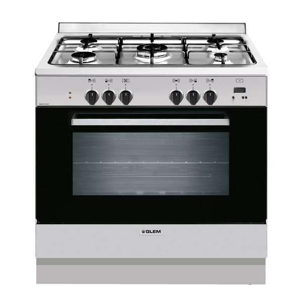 Emilia Stainless Steel Kickplate MAKP90