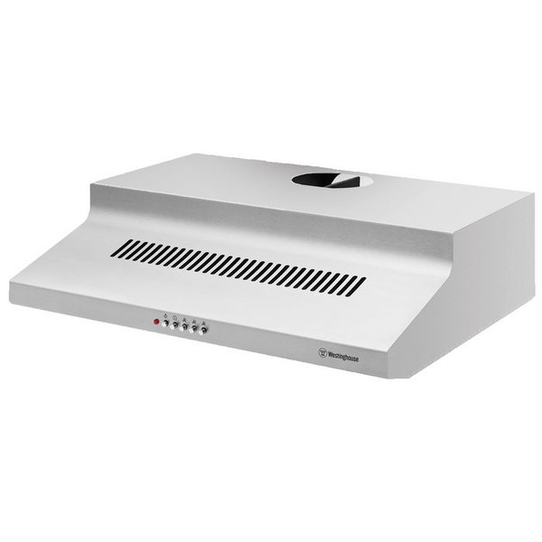 Westinghouse 60cm Fixed Stainless Steel Rangehood WRF613SA
