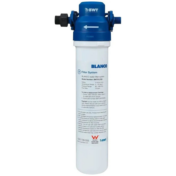 Blanco 526989 Filter Kit for Filter Taps BWTFILTER