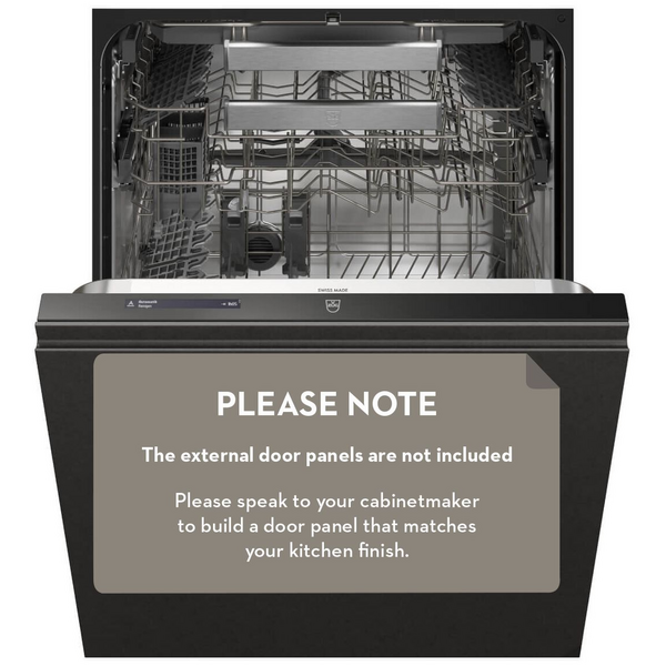 V-ZUG 60cm Fully Integrated V6000 Dishwasher 4114700006
