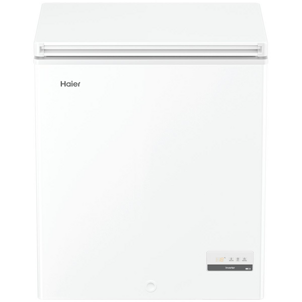 Haier Series 300 137L Hybrid Chest Freezer White HCF140W