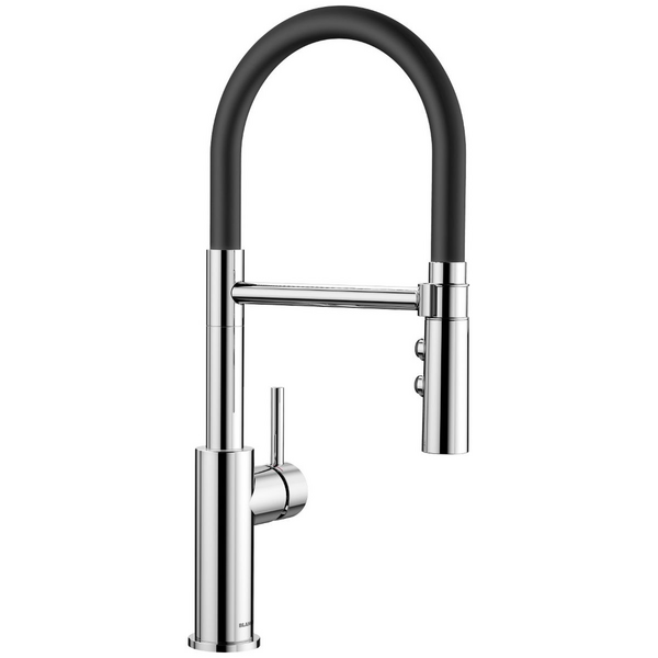 Blanco CATRIS-S FLEXO Mixer Tap Chrome 527662