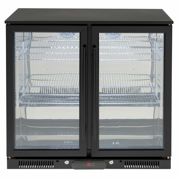 Euro Appliances 208L Beverage Centre EA900WFBL
