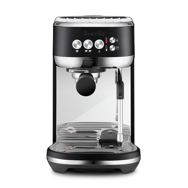 Breville The Bambino Plus Espresso Black Coffee Machine BES500BTR