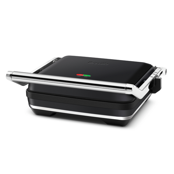 Breville Toast and Melt Four Slice Black Truffle LSG5450BTR