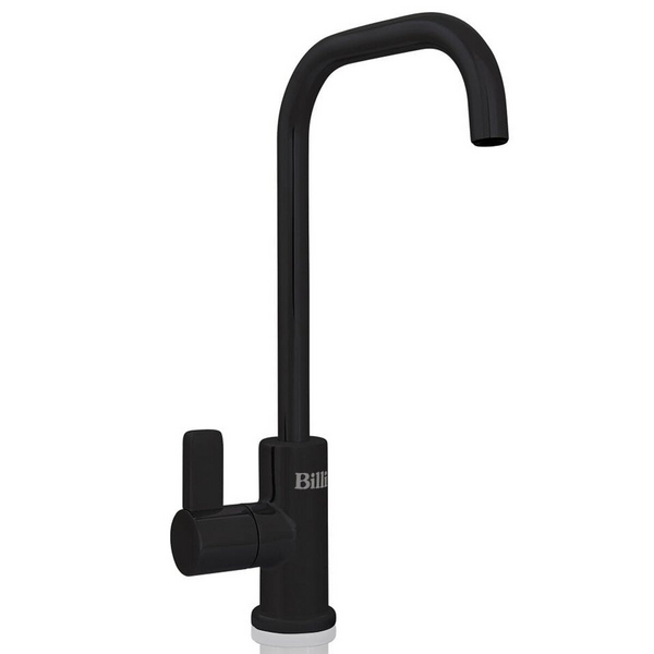 Billi Slimline Square Tap Matte Black 852108