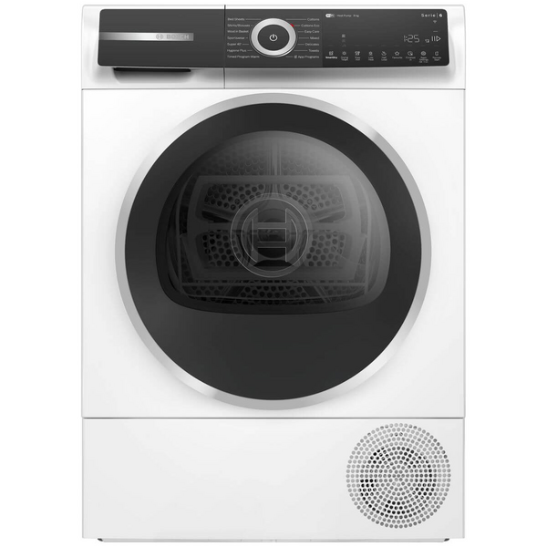 Bosch Series 8 Heat Pump Tumble Dryer WQH235B8AU