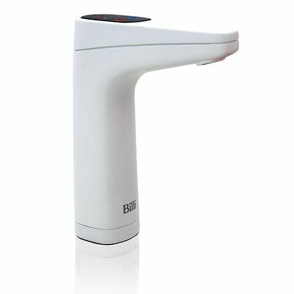 Billi B-4000 Boiling and Ambient Filtered Water Tap with XT Touch Dispenser 914000TMW