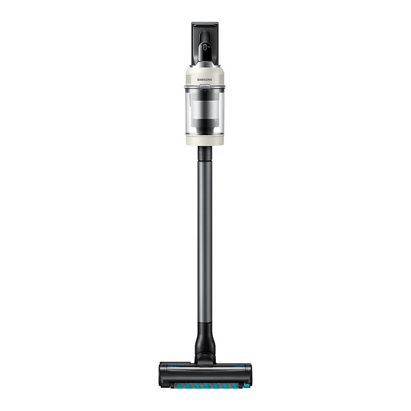 Samsung Bespoke AI Jet Lite Stick Vacuum and Clean Station Beige VS80F28DFS