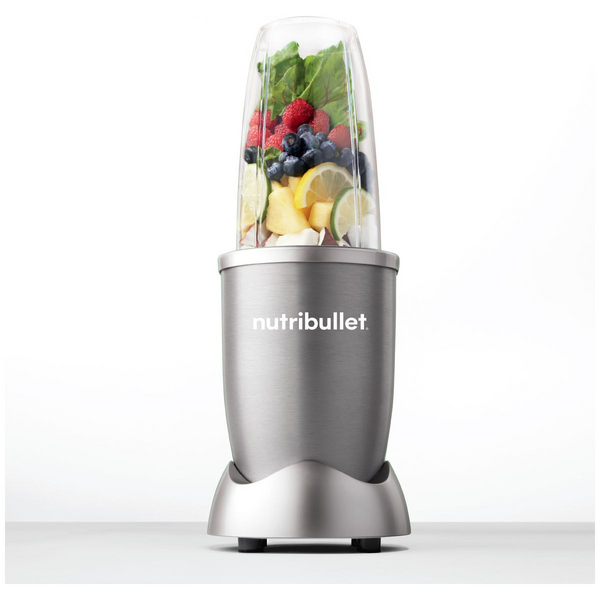 NutriBullet 5 Piece 600 Series Blender NBR-0507LG