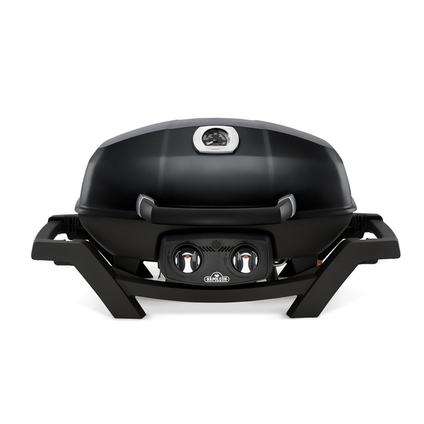 Napoleon Pro 285 Travel Q Portable LPG BBQ PRO285-BK-AU