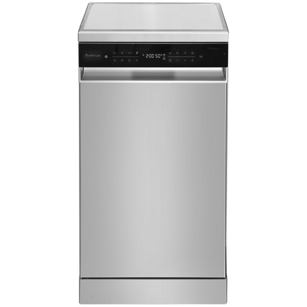 Artusi 45cm Freestanding Compact Dishwasher Stainless Steel ADW4509X