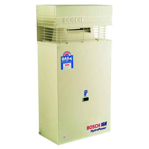 Bosch NG External Hydro Power Continuous Flow 7716482601