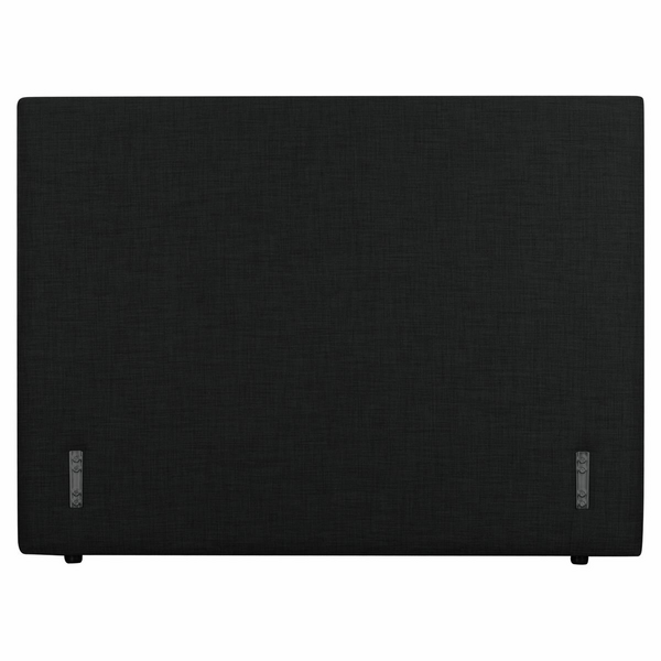 A.H. Beard Queen Low Bed Head Black DEICE1HQUE