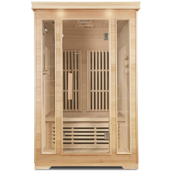 ReGen8 Duo v3 2 Person Infrared Sauna RGSN-DUO3
