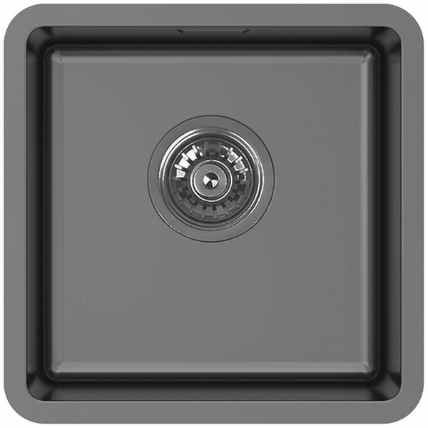 Abey Bar Sink Black Pearl BS1B