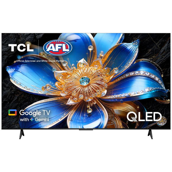 TCL 43 Inch P7LS QLED 4K UHD Google TV [2026] 43P7LS