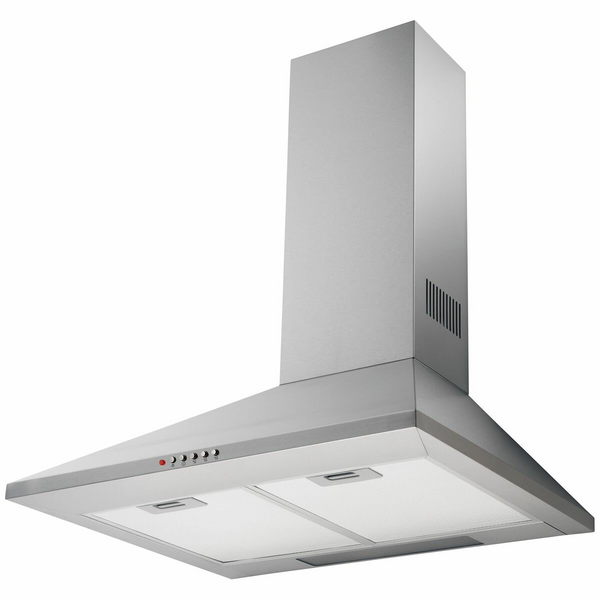 Chef 60cm Canopy Rangehood CRC612SB