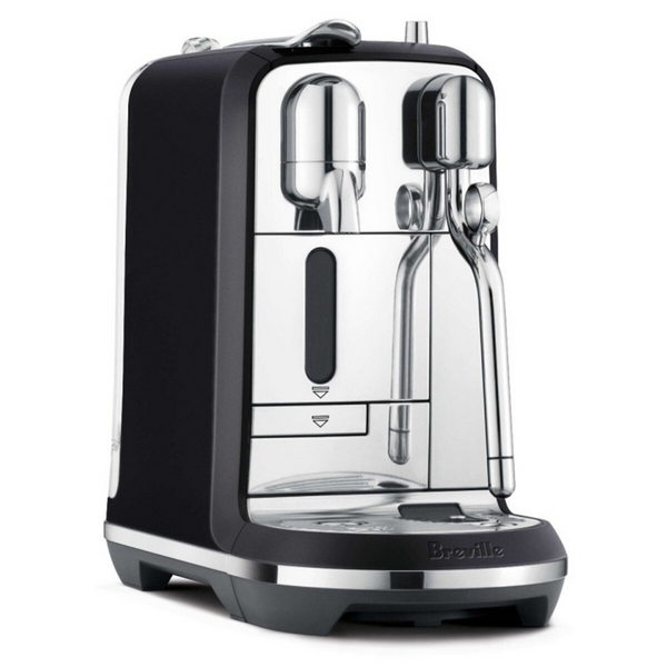 Breville Creatista Plus Coffee Machine Black Truffle BNE800BTR